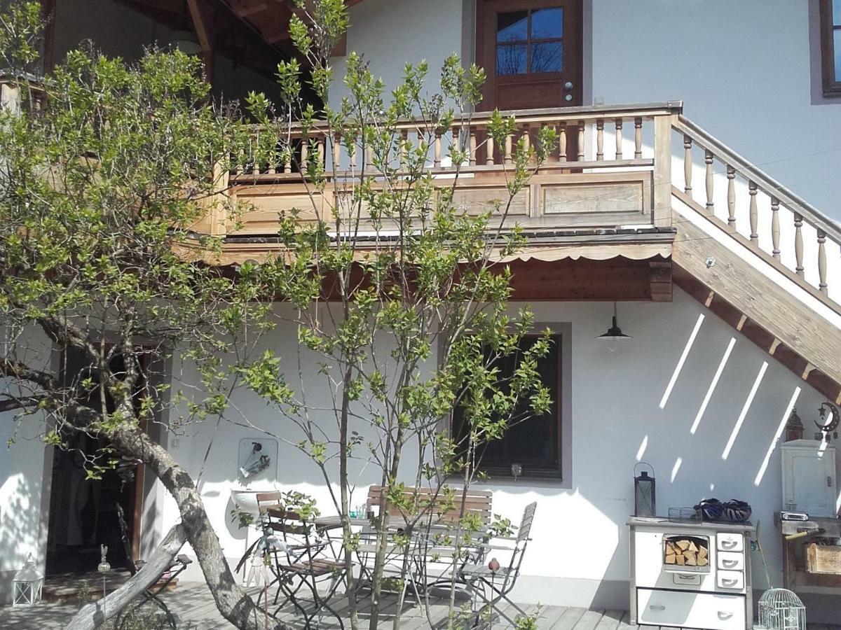 Ferienwohnung Hofmann Kiefersfelden Exterior photo